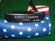 scotty cameron titleist classic oil can Sonoma 35.25" putter w/new cover for sale  Shipping to South Africa