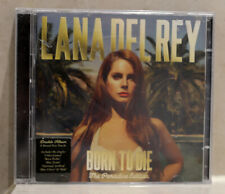 Lana Del Rey Born To Die The Paradise Edition 2cd  comprar usado  Enviando para Brazil