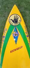 Rich reed surfboard for sale  Wailuku