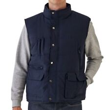 Bodywarmer herren navy gebraucht kaufen  Deutschland