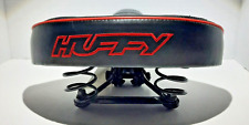 NEW HUFFY Wide Saddle Cruiser Bike Seat DADI DD-3678-2 RARE for sale  Shipping to South Africa