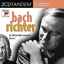 Bach richter richter gebraucht kaufen  Berlin