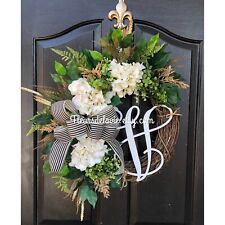 Wreath door spring for sale  Shipping to Ireland