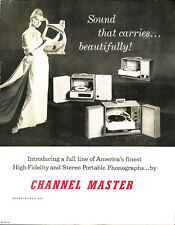 1963 channel master for sale  Hebron
