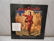 MICHAEL JACKSON - BLOOD ON THE DANCE FLOOR - 1st PRESS - EU - NM - COMPLETE comprar usado  Enviando para Brazil