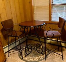 Table bar stools for sale  Crystal Lake