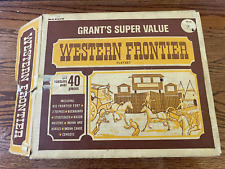 Vintage western frontier for sale  Savannah