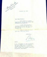 Bing crosby letter for sale  BLACKBURN