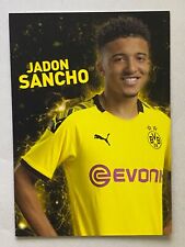 Jadon sancho bvb gebraucht kaufen  Weidenau