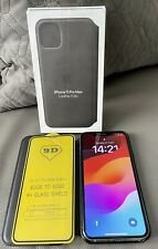 iphone 11 pro silver 64gb for sale  STOCKTON-ON-TEES