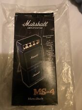 marshall stack for sale  HERTFORD