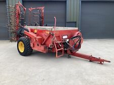 Overum seed drill for sale  USK