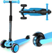 Kick scooter three for sale  SALFORD