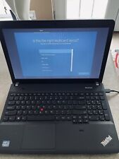 Lenovo ThinkPad Intel Core i7 3632QM 2.20GHz 4GB RAM 15.6” Company Owned Laptop for sale  Shipping to South Africa