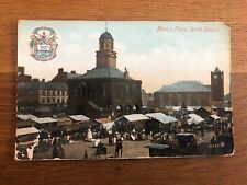 Vintage postcard market for sale  ELLESMERE