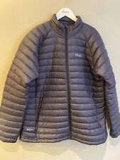 Rab microlight jacket for sale  MATLOCK