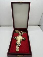 Pectoral cross red for sale  Montgomery