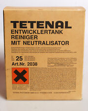 Tetenal entwicklertank reinige gebraucht kaufen  Haigerloch