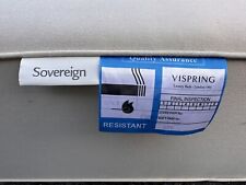 Vispring sovereign divan for sale  TEIGNMOUTH