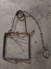 antique mink trap for sale  Bethlehem