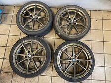 Sparco wheels for sale  COLNE