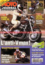 Moto journal 1276 d'occasion  Cherbourg-Octeville-