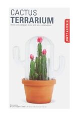 Kikkerland cactus terrarium for sale  Louisville