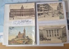 Album cartes postales d'occasion  France