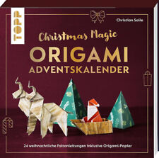 Christmas magic rigami gebraucht kaufen  Kirchheim