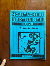 1977 moustache trottinette d'occasion  Château-Renard