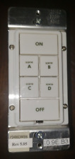 Insteon white keypad for sale  Lindenhurst