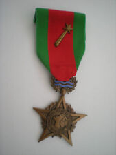 Médaille militaire rhin d'occasion  Cuers