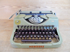 Antike schreibmaschine mercede gebraucht kaufen  Grünhainichen