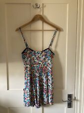 Lipsy floral playsuit for sale  DOVER