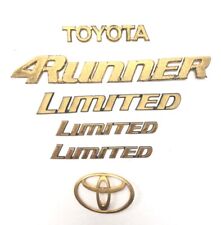 Toyota 4runner limited for sale  Fallston