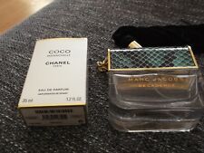 Two empty perfume for sale  PETERBOROUGH
