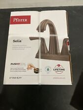 Pfister bathroom faucet for sale  Winthrop