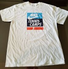 Usado, Camiseta Nike Tennis Camp grande NOVA 100% algodão. comprar usado  Enviando para Brazil