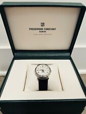 Authentic Frédérique Constant Classics Business Timer - FC-270SW4P6 Quartz, used for sale  Shipping to South Africa