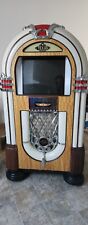 Rock-ola Bubbler Digitial Jukebox Music Center, used for sale  Shipping to South Africa