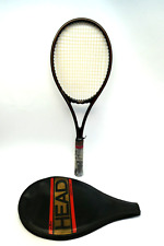 Used, Head Graphite Edge Men’s Black Vintage Tennis Racket with Cover AMF for sale  Shipping to South Africa