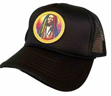 Boné chapéu personalizado Bob Marley, chapéu preto One Love. Chapéu Bob Marley: One Love, usado comprar usado  Enviando para Brazil