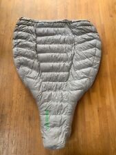 Thermarest Vesper 20F 900 Fill Down Quilt - Long, used for sale  Shipping to South Africa