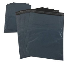 Used, GREY MAILING BAGS *ALL SIZES/ANY QTY* SELF SEAL POLY BAG POSTAL PARCEL MAILERS for sale  Shipping to South Africa