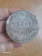 Antique singleton snuff for sale  NOTTINGHAM