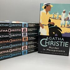 Agatha christie paperback for sale  BRISTOL