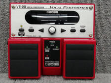 Efetor vocal BOSS VE-20 comprar usado  Enviando para Brazil