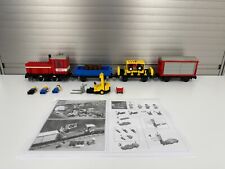 Lego 4563 eisenbahn gebraucht kaufen  Mußbach,-Geinsh.