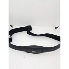 Monitor de frequência cardíaca Nike SMA011 com alça ajustável no peito comprar usado  Enviando para Brazil