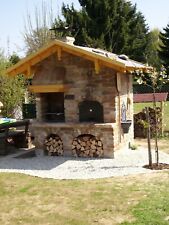 Grill pizza oven for sale  Shipping to Ireland